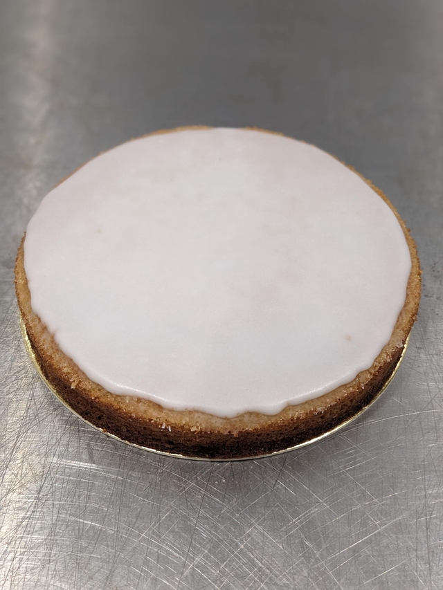 Gâteau Nantais 6 personnes