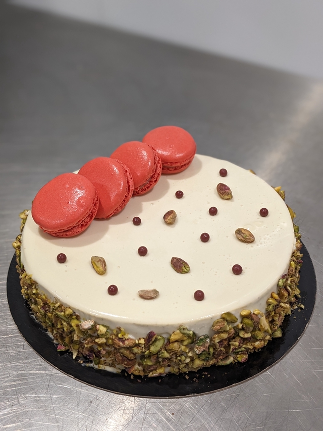 Le pistachier