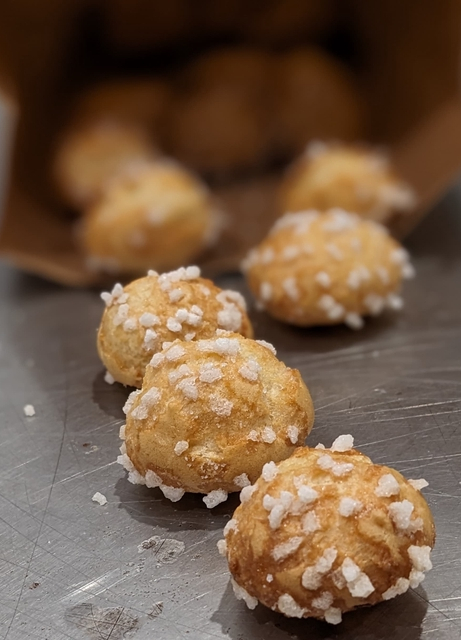 Chouquettes 100g
