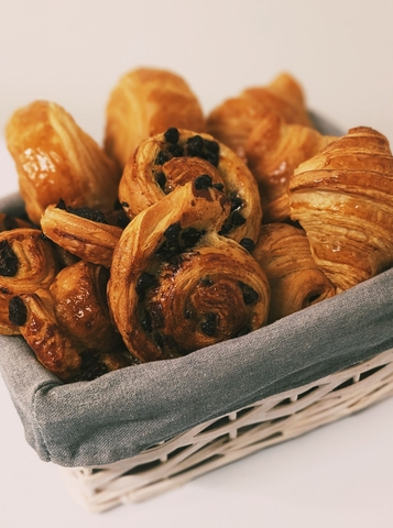 Mini viennoiseries
