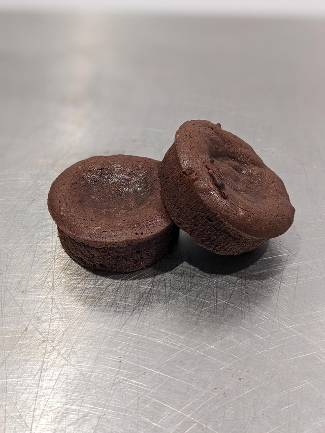 Moelleux au chocolat