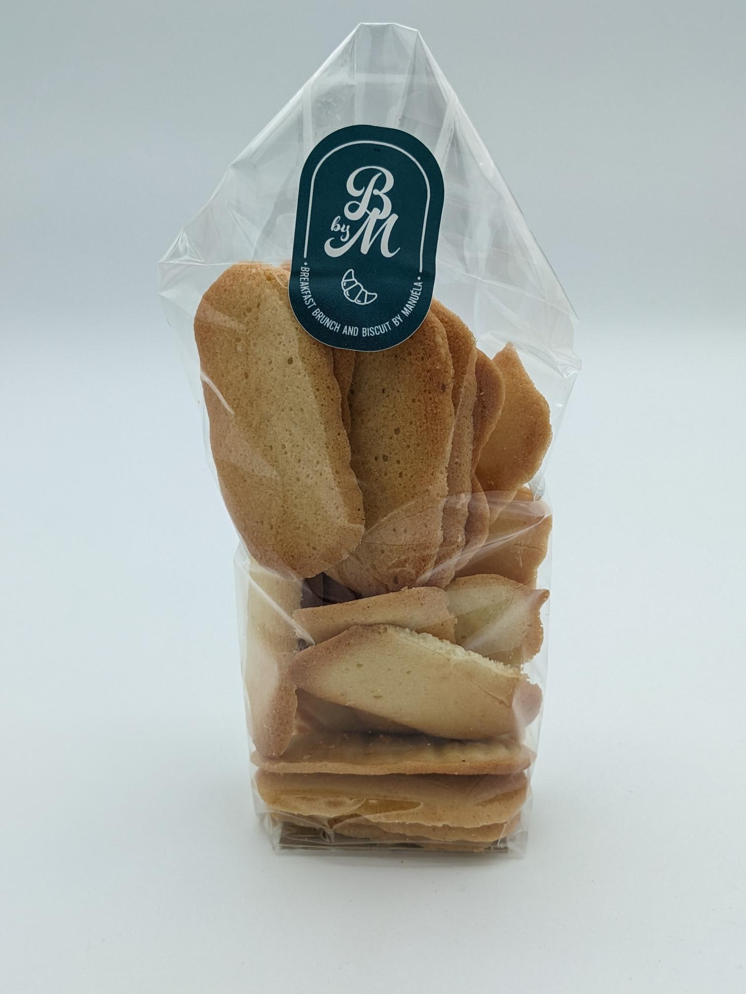 Sachet de langues de chat (100g)