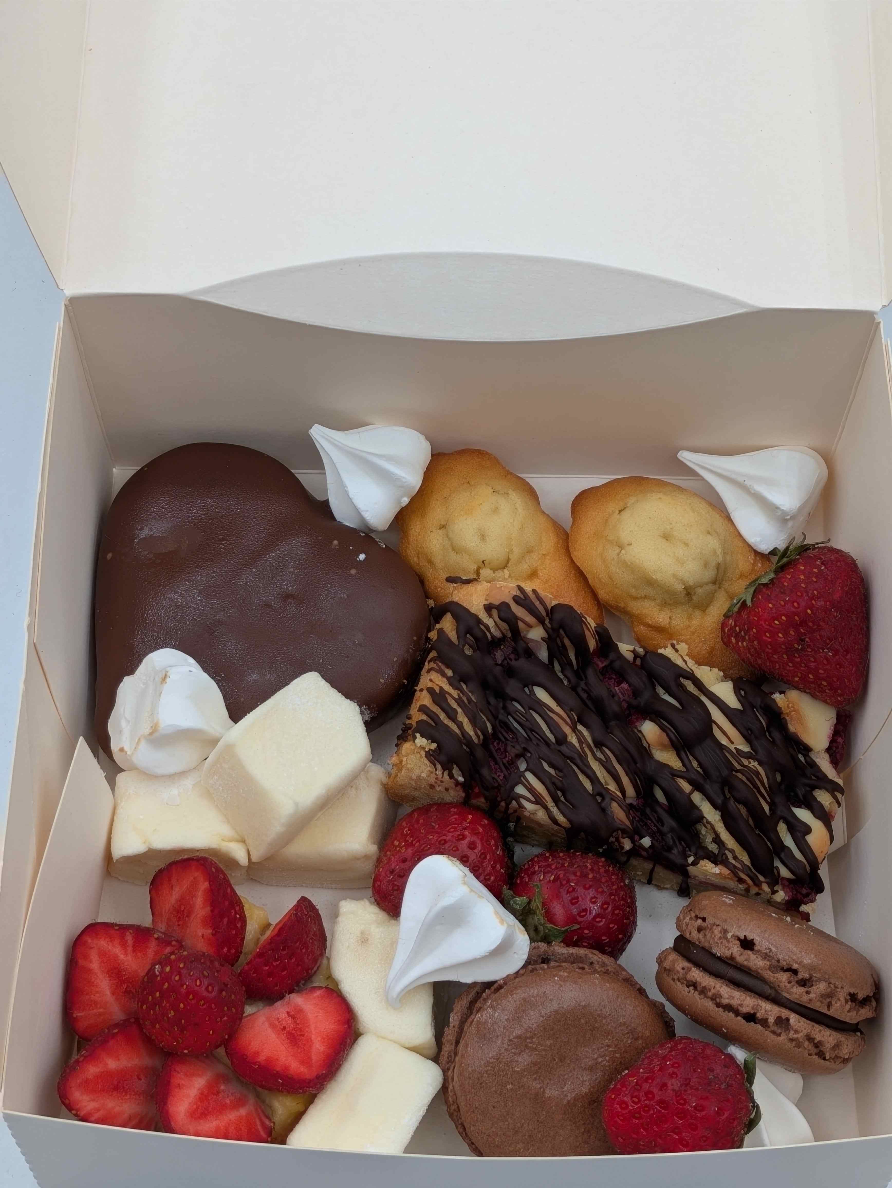 Box sucrée fête des mères