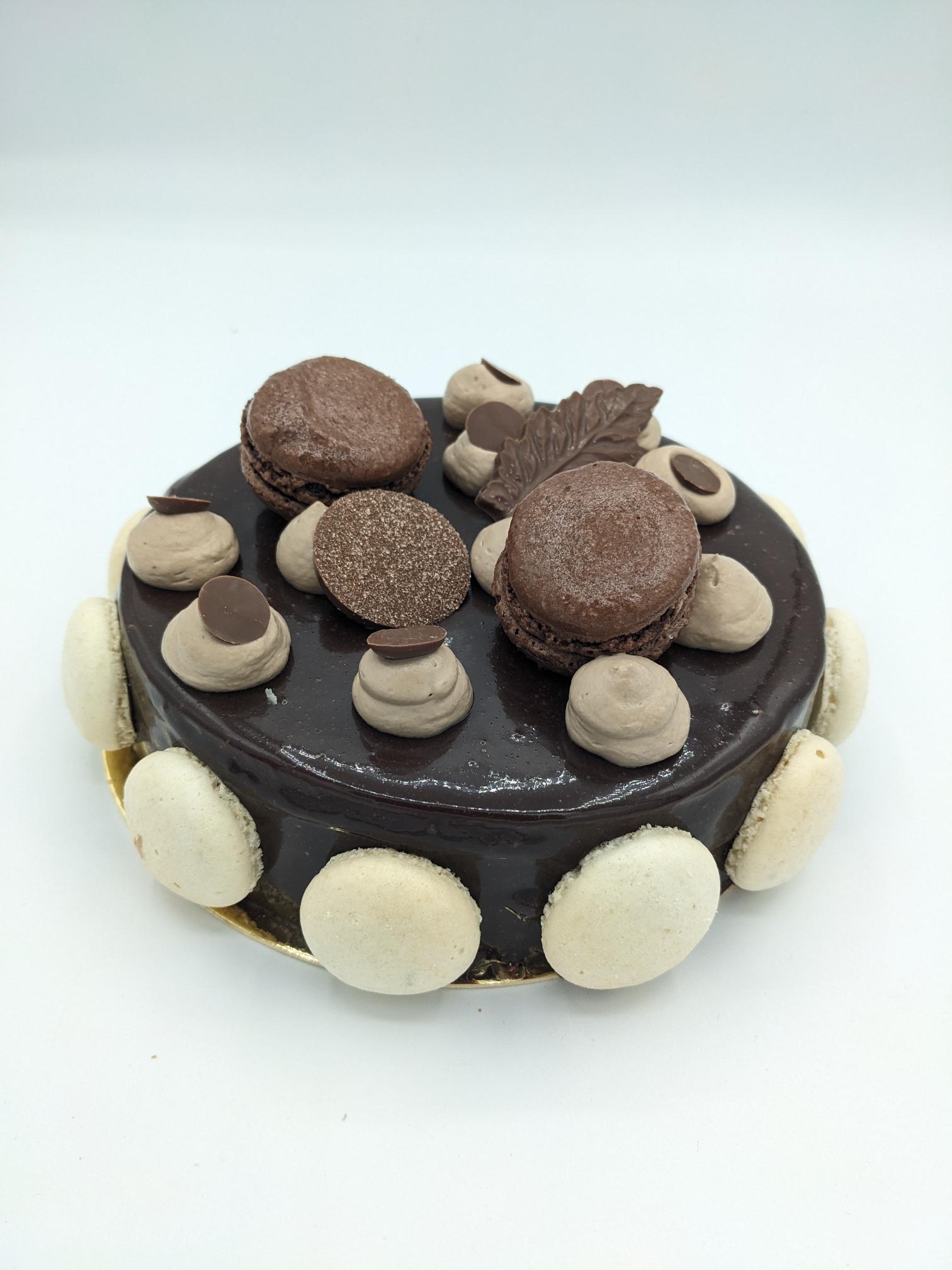 Duo de chocolat