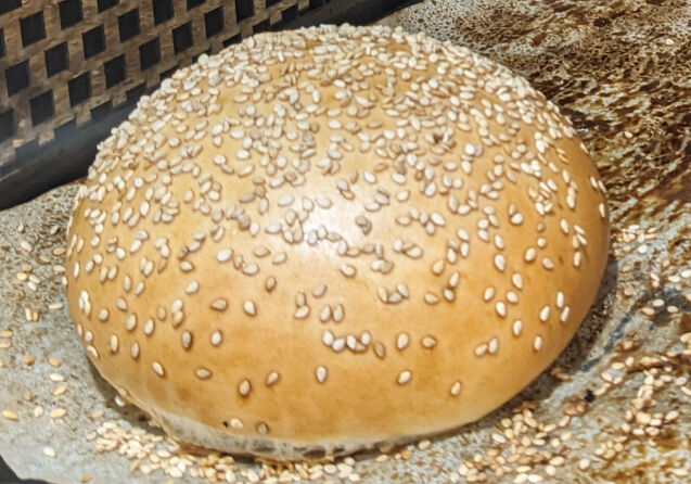 Pains burgers lot de 4