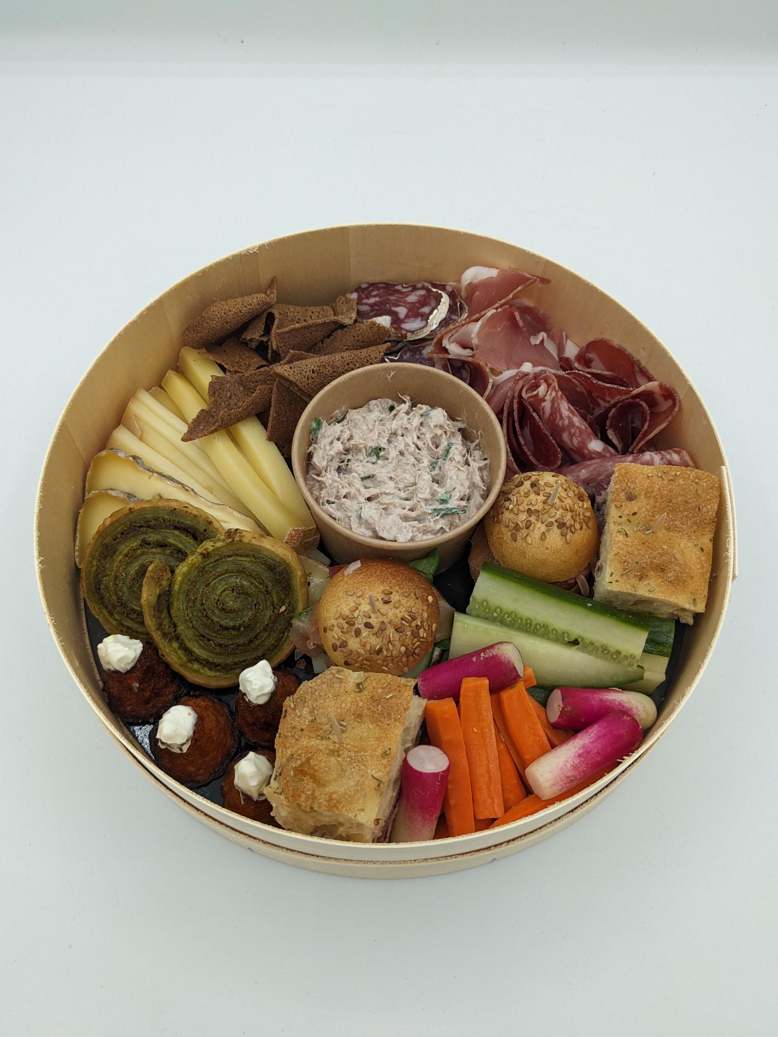 Plateau apéritif 2 personnes