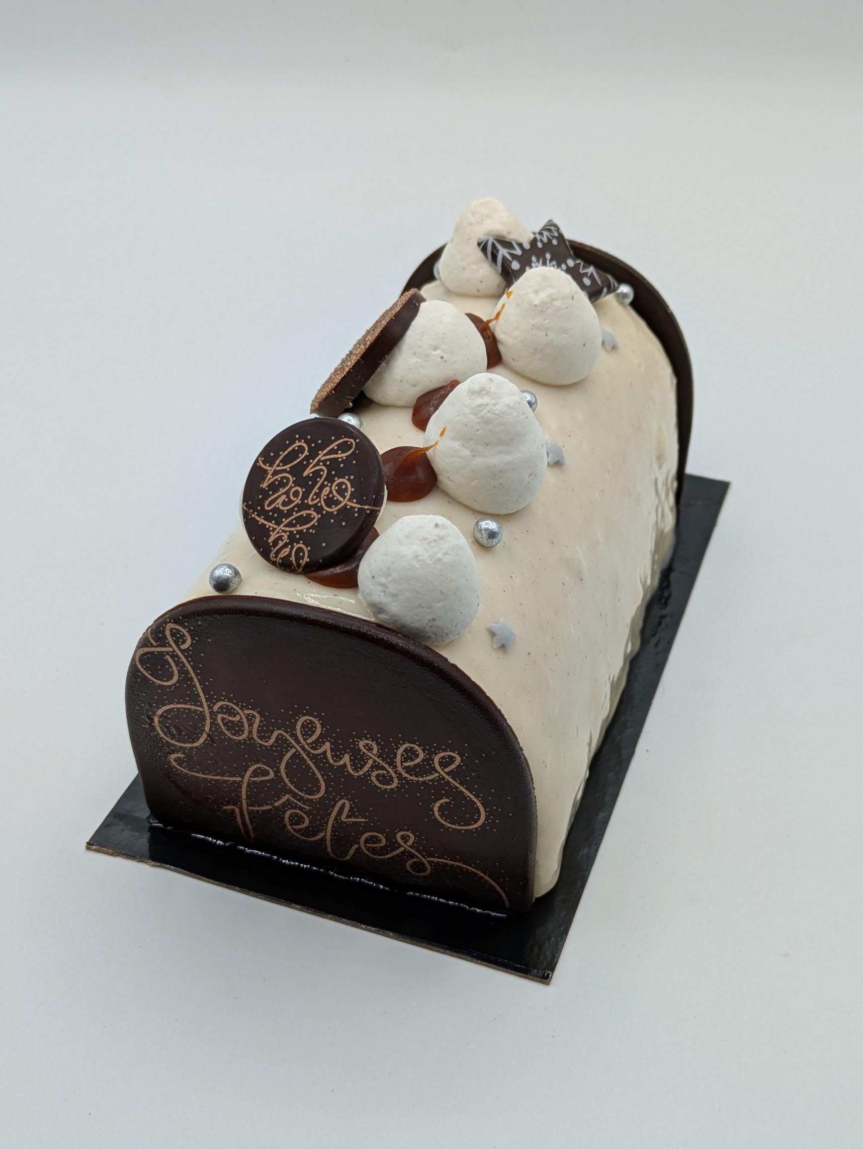 Vanille Caramel beurre salé