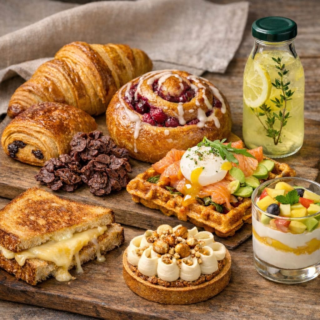 Brunch février (2 personnes)