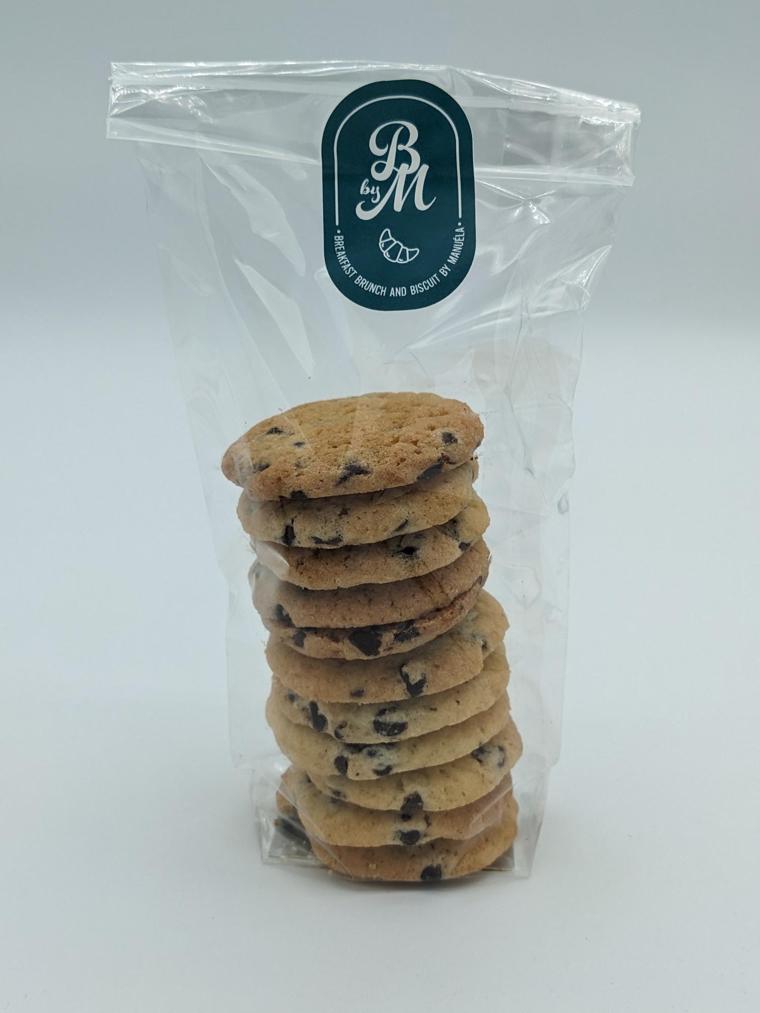 Sachets de mini cookies (100g)